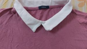 S Size New Pink Crop Top 💗