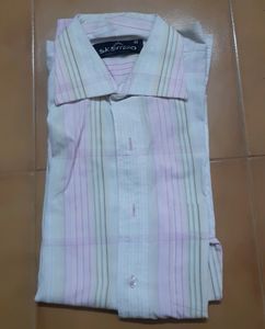 Freebie Available | New Formal Shirt | Size 42