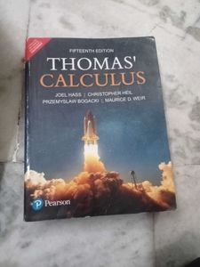 Thomas Calculus