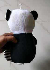 Cute Panda Plushie