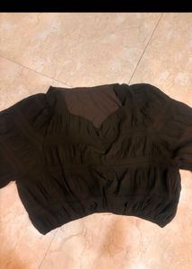 Brown Top