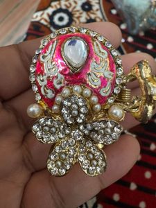 Elegant Ethnic  Hair Clip