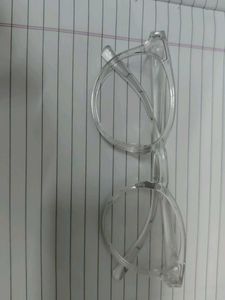 Round Frame Glasses (Set of 2)