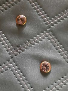 Stylish Mint Green Tote Bag