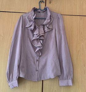 Frill Shirt