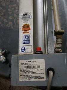 Eureka Forbes Aqua Sure UV Water Purifier