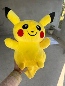 Pikachu Plush Toy