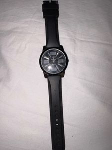 Stylish Black Watch