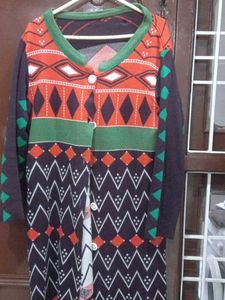 Woolen Sweater