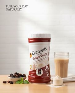 Elements Wellness Protein Powder