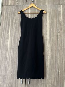 Elegant Black Dress