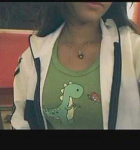Dinosaur Graphic Tee