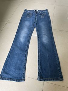 Y2k Vintage Bootcut Jeans