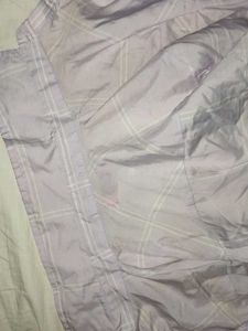 Shirt With High Low Style Aesthetic One