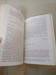 Anne Frank&#39;s Diary