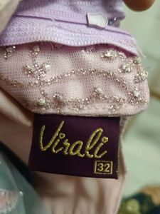 Beautiful Ethnic New Gown For 8-11 Year Kid
