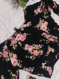 FOREVER 21 BLACK TOP