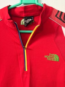 The North Face Red T-Shirt
