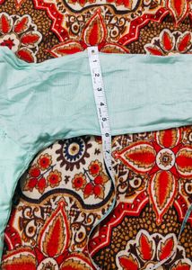 kurtha set- blue