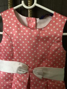 Cute Polka Dot Dress