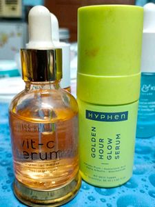 Face Serums Bundle ( Pack Of 5)