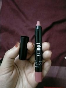Plum Lipstick 124 Witty In Pink