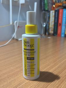 Sun Scoop SPF 60 Hydrating Fluid Sunscreen