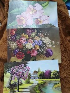 Greeting Cards With Paintings