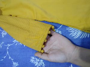 Yellow Top For Summer🌼