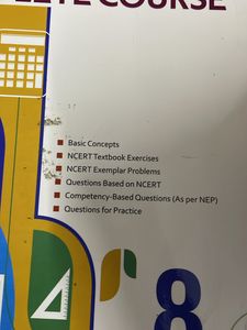 XAM IDEA Class 8 Maths