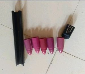 5 In 1 Lipsticks