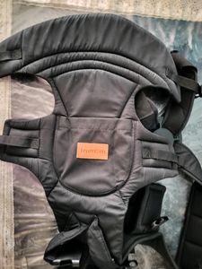 New Trumom Baby Carrier Black Colour