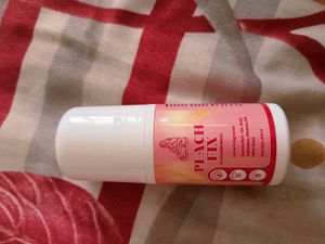 Peach Cloth Fixer Glue