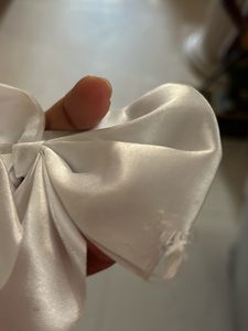 White Bow