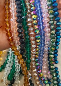 10 Crystal String