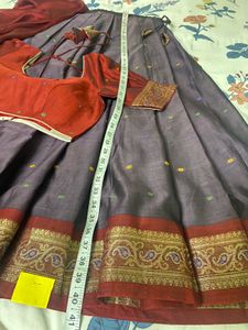 Ethnic Lehenga Choli Set