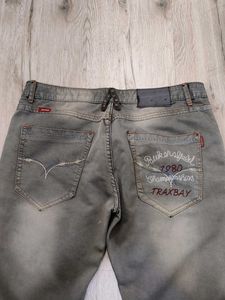 Sc9662 Traxbay Bootcut Jeans Waist 36