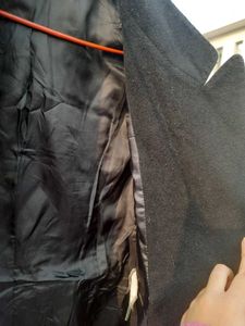 Black Pinteresty Vintage Winter Coat Women