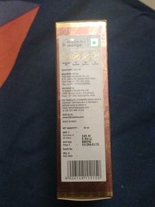 St.Botanica Red Onion Hair Oil