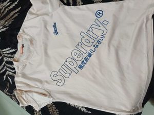 Superdry Dry Fit T Shirt