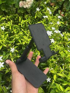 Mobile Phone Holder, Adjustable, Foldable, Anti-Sk