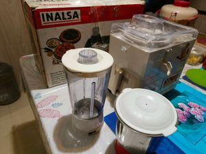 Inalsa Juicer Mixer Grinder