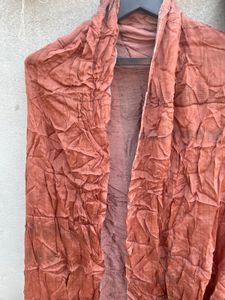 New Unused Pure Chiffon Printed Dupatta