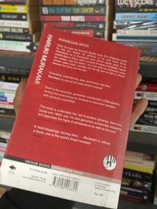 Norwegian Wood by Haruki Murakami