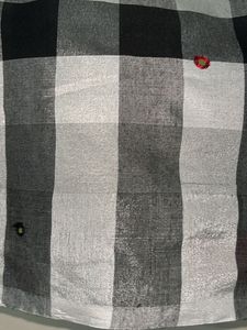 Linen Sari 🖤