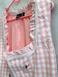 XL Size Half Blazer
