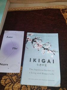 Ikigai Book