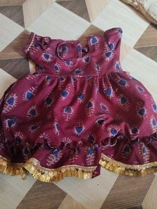 Beautiful Frock