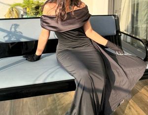 Elegant Black Bodycone for women