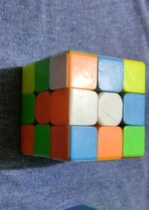 Ludo Cube